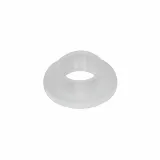 Essentra Components_12SWS0210_SHOULDER WASHER, NATURAL, NYLON