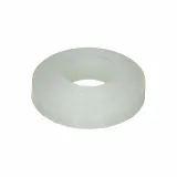 Essentra Components_12SWS0434_SHOULDER WASHER, NATURAL, NYLON