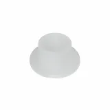 Essentra Components_12SWS0859_SHOULDER WASHER, NATURAL, NYLON