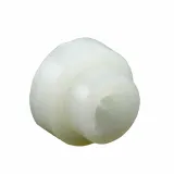 Essentra Components_12SWS0880_SHOULDER WASHER, NATURAL, NYLON