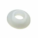 Essentra Components_12SWS0908_SHOULDER WASHER, NATURAL, NYLON