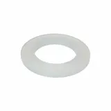Essentra Components_12SWS1205_SHOULDER WASHER, NATURAL, NYLON
