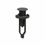 Essentra Components_1301301_PUSH-IN RIVETS, BLACK, .354 IN H