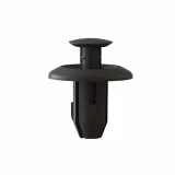 Essentra Components_1301307_PUSH-IN RIVETS, BLACK, .236 IN H