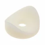 Essentra Components_13CS0006_COVED SPACER, .250 ID, 1.000 OD,