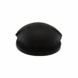 Essentra Components_15151B_HOLE PLUG 0.252" THRMPLTC BLACK