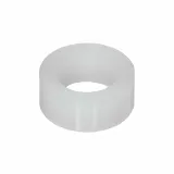 Essentra Components_17W03768_FLAT WASHER, NYLON, NATURAL, .25