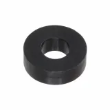 Essentra Components_17W05008B_FLAT WASHER, NYLON, BLACK, .188