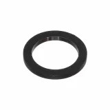 Essentra Components_17W07120B_FLAT WASHER, NYLON, BLACK, .522