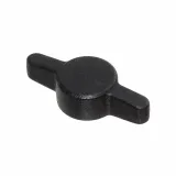 Essentra Components_29W010B_WING THUMB SCREW KNOBS, NO SCREW