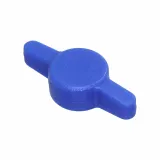 Essentra Components_29W010BL_WING THUMB SCREW KNOBS, NO SCREW