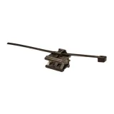 Essentra Components_550247_CABLE TIE HLDR SGL EDGE MNT BLK