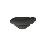Essentra Components_551850_HOLE PLG 0.992-1.126" SILICN BLK
