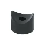 Essentra Components_BCR050C_ROUND COVED SCREW ON BUMPER & RU