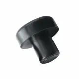 Essentra Components_BFSA060A_PUSH FIT BUMPER: COMPATIBLE HOLE