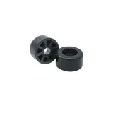 Essentra Components_BRR025C_ROUND SCREW ON BUMPER FOOT: BASE