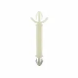Essentra Components_CBLS345A_PCB SPRT,TOP HL:LOCK ARROW .118