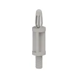 Essentra Components_CBTMS030A_PCB SUPPORT, SNAP LOCK/ M4