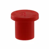 Essentra Components_D3/8A_CONN COVER RED CIRCULAR