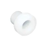 Essentra Components_FB1150A_SHOULDER WASHER, NATURAL,.196 IN