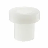 Essentra Components_FB1480A_SHOULDER WASHER, NATURAL,.375 IN