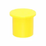 Essentra Components_FC709B_HOLE PLUG PARALLEL PROT YELLOW