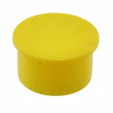Essentra Components_FC717C_HOLE PLUG PARALLEL PROT YELLOW