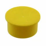 Essentra Components_FC719A_HOLE PLUG PARALLEL PROT YELLOW
