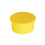 Essentra Components_FC725B_HOLE PLUG PARALLEL PROT YELLOW