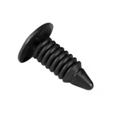 Essentra Components_FR004A_BLACK NYLON 6/6 FIR TREE RIVETS,
