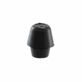 Essentra Components_GRF54131A_PUSH FIT BUMPER FOOT: 6.9 MM (0.