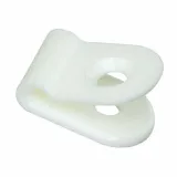 Essentra Components_N-1-19_CABLE CLAMP - SCREW MOUNT, NYLON