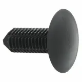 Essentra Components_XT3750875A_BLACK NYLON 6/6 FIR TREE RIVETS,