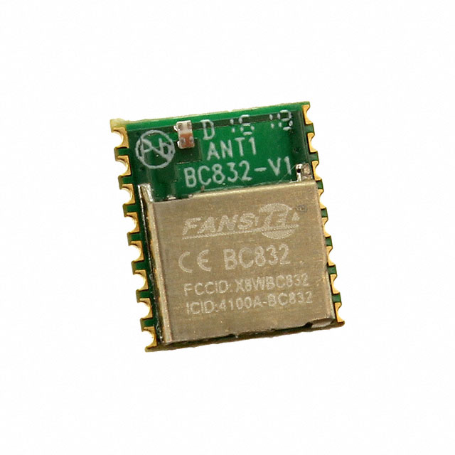 Fanstel Corp._BC832