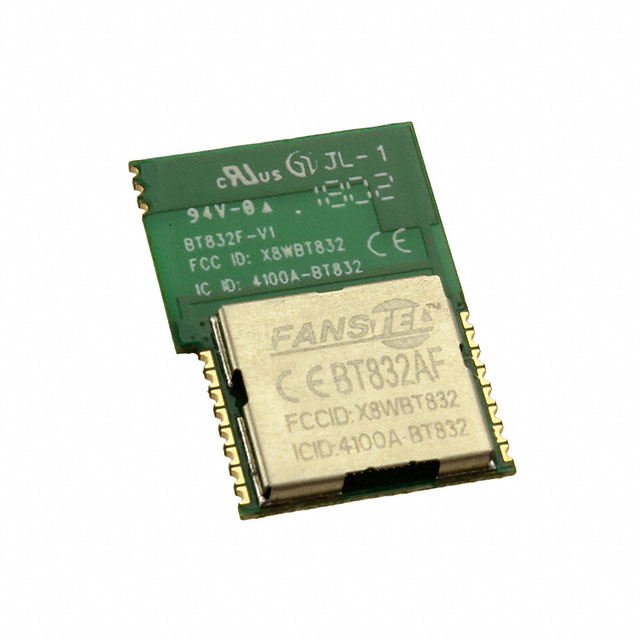 Fanstel Corp._BT832AF
