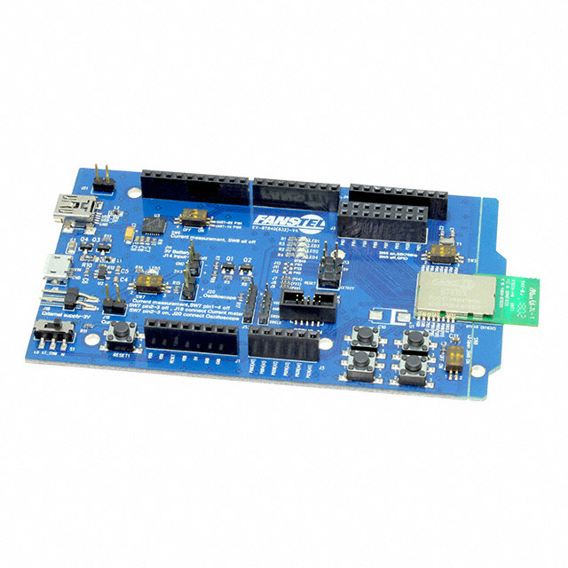 Fanstel Corp._EV-BT832X