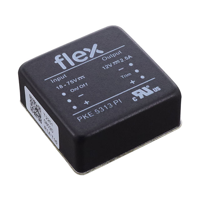 Flex Power Modules_PKE5313PI