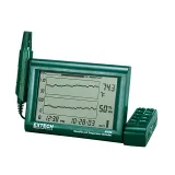 FLIR Extech_RH520A-240_CHART RECORDER, HUMIDITY & TEMP,