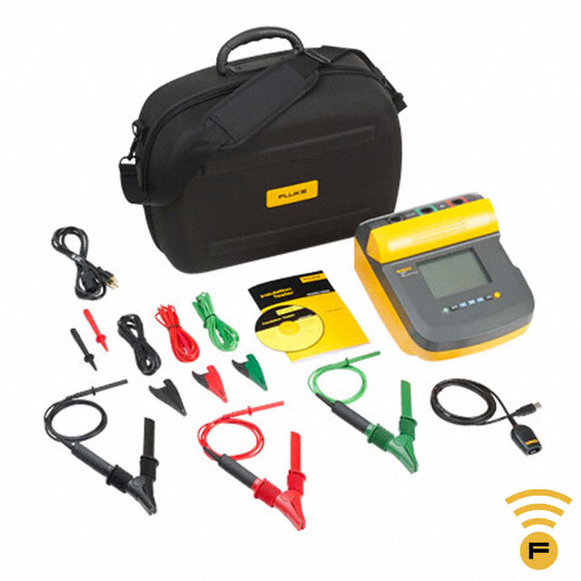 Fluke Electronics_1550C/KIT NA FC