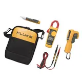 Fluke Electronics_FL62MAX+/323/1AC_KIT WITH FLUKE-62MAX+/323/1AC