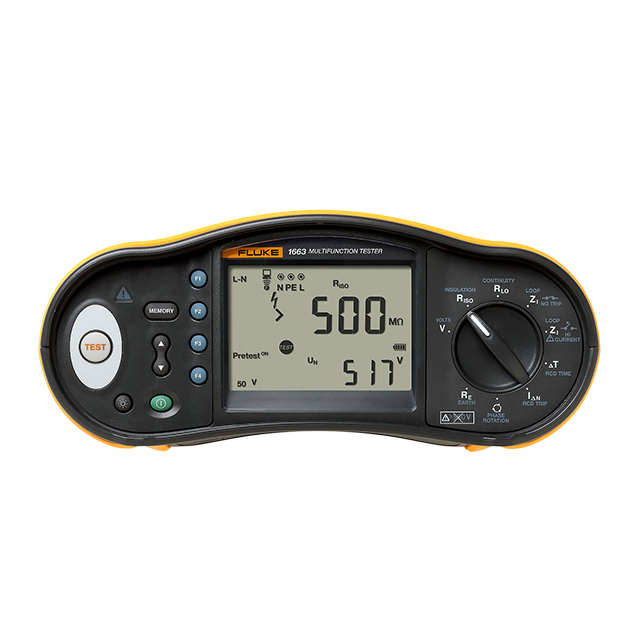 Fluke Electronics_FLK-1663 UK