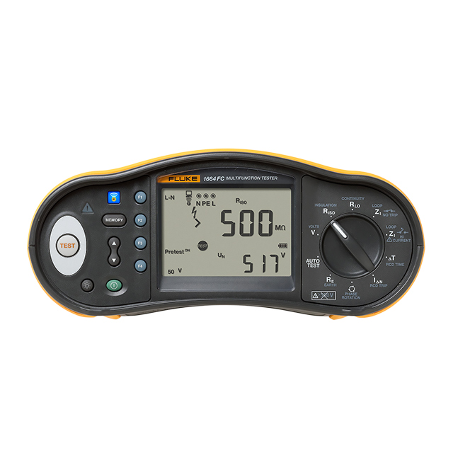 Fluke Electronics_FLK-1664FC UK