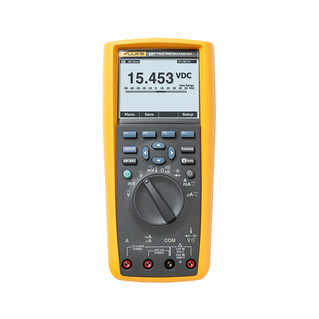 Fluke Electronics_FLK-287/FVF/IR3000