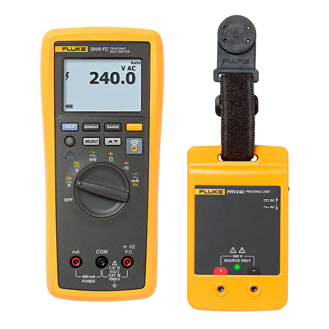 Fluke Electronics_FLK-3000FC/PRV240