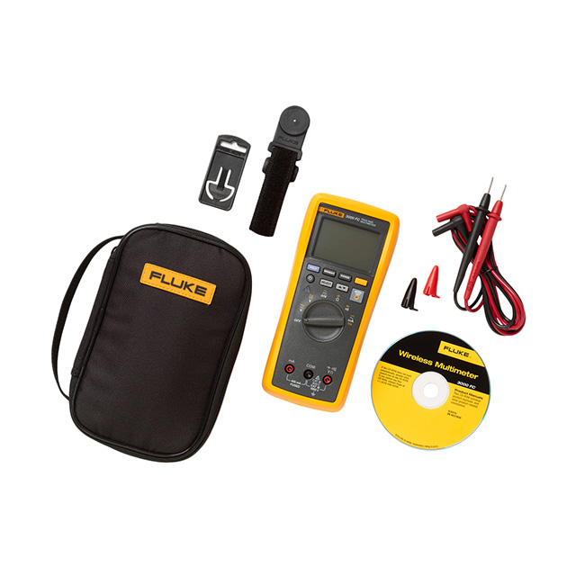 Fluke Electronics_FLK-3000FC/TPAK