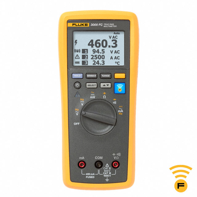 Fluke Electronics_FLK-3000FC