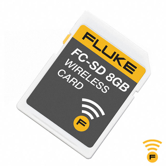 Fluke Electronics_FLK-FC-SD 8GB