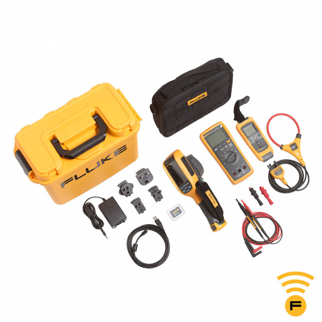 Fluke Electronics_FLK-TI400 60HZ/FCA