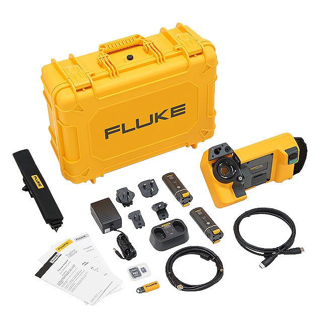 Fluke Electronics_FLK-TIX580 60HZ