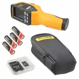 Fluke Electronics_FLK-VT04A GLOBAL_IR THERM W/ PYROBLEND PLUS